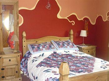 Six Willows Bed And Breakfast Glendale  المظهر الخارجي الصورة